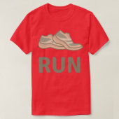 走 16 Tシャツ (デザイン正面)