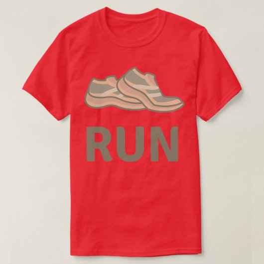 走 16 Tシャツ (デザイン正面)