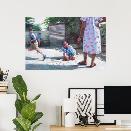 走!2014 ポスター (ホームオフィス)