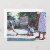 走!2014 ポストカード (正面/裏面)