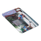 走!2014 マグネット (右側)