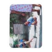 走!2014 マグネット (縦)