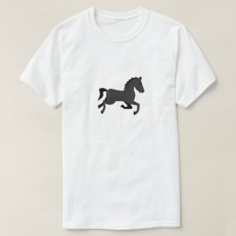 走Dark Horse 🐎ロゴカスタマイズ可能フェスティバル Tシャツ