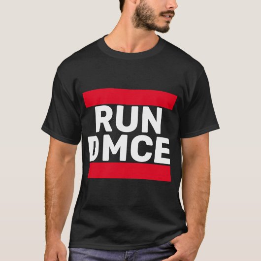 走DMCE Tシャツ (正面)