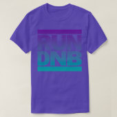 走DNB (2) Tシャツ (デザイン正面)