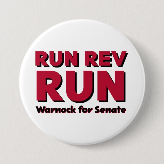 走Rev走 缶バッジ (正面)