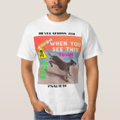 走Tシャツ Tシャツ (正面)