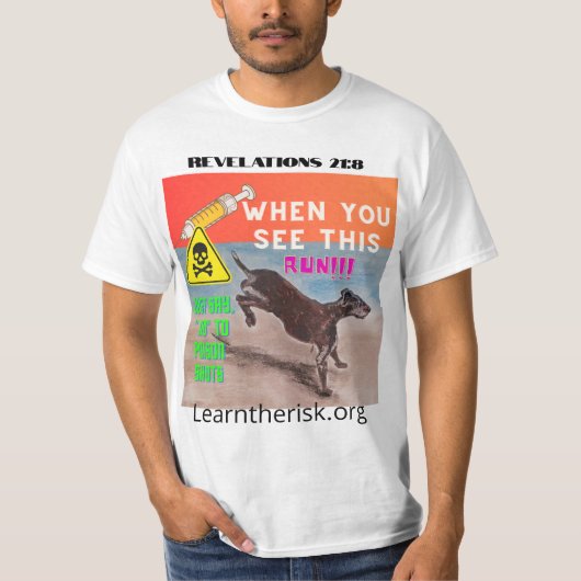 走Tシャツ Tシャツ (正面)