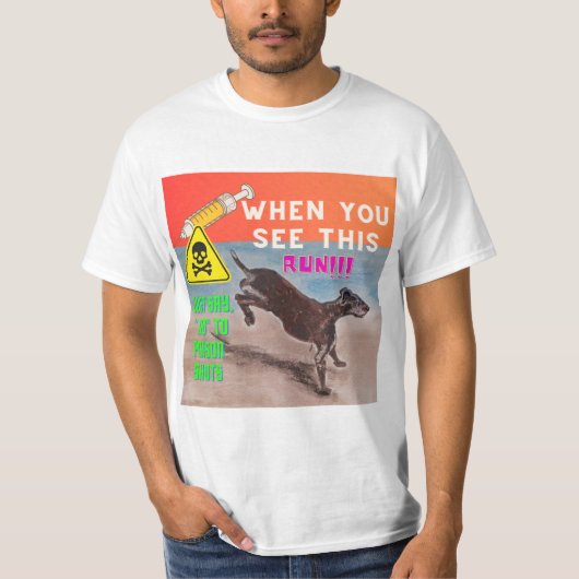 走Tシャツ Tシャツ (正面)