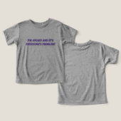 起きてみんなの問題だ (デザイン正面&裏面)