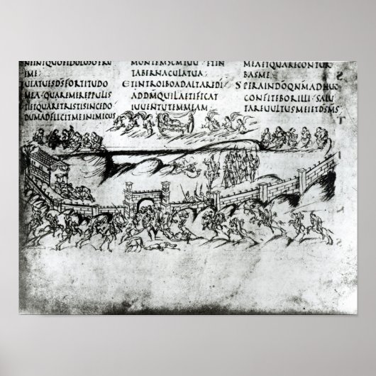 起きてよ、どうして眠ってしまったのよ、主よ。」 ポスター (正面)