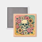 起きて来素晴らしる マグネット (正面/裏面)