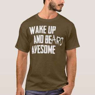 起きて燃え素晴らし上がる Tシャツ