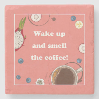 起きて…ストーンコースター ストーンコースター