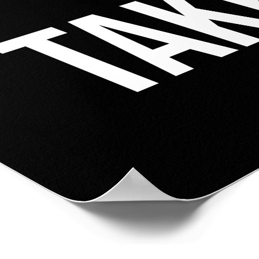 起きて、仕事の懸命、親切にして、昼寝を取る – おもしろい ポスター (角)