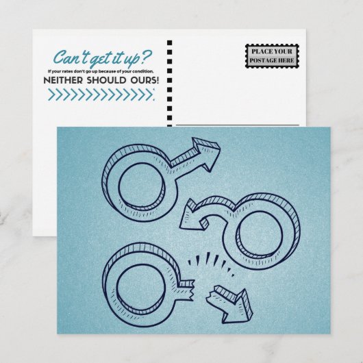 起きないの？ ポストカード (正面/裏面)