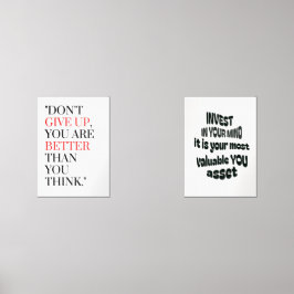 「起きな与えさい、君は自分より考え良い」