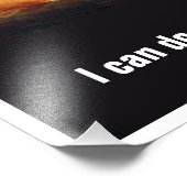 起きよう フォトプリント            (角)