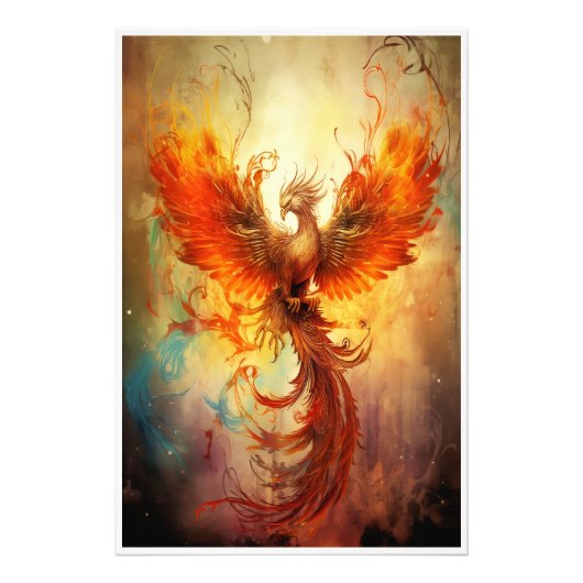 起きよう フォトプリント            (正面)