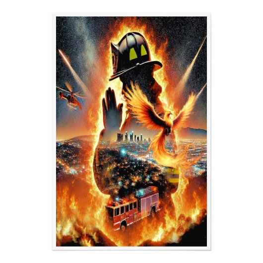 起きよう フォトプリント            (正面)