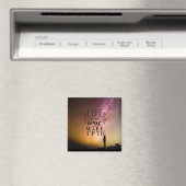 起きるのを待つことのできない人生を作る –  マグネット (インサイチュ (食洗機))