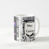 起きろ輝け粉砕!勝利!! コーヒーマグカップ (正面右)