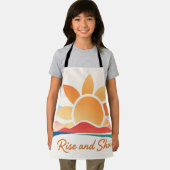 起きろ輝け！ エプロン (インサイチュ)