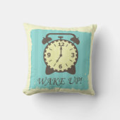 起きろ！ クッション (正面)