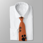 起きろ!!!ゴールデンポップ・アートのレトリエバーアートby CalisC ネクタイ (タイ)