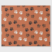 起きろ!!!ゴールデンポップ・アートのレトリエバーアートby CalisC ラッピングペーパー (フラット)