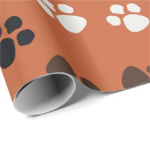 起きろ!!!ゴールデンポップ・アートのレトリエバーアートby CalisC ラッピングペーパー (ロールコーナー)