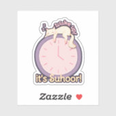 起きろ！スホアだ！ シール (シート)