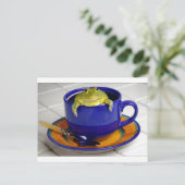 起きろ! ポストカード (スタンド正面)