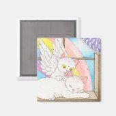 起きろ！ マグネット (正面/裏面)