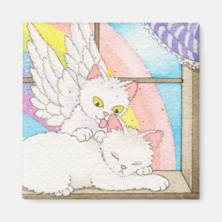 起きろ！ マグネット