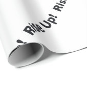 起きろ！ ラッピングペーパー (ロールコーナー)