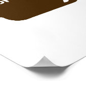 起きろ!休憩時間 ポスター (角)