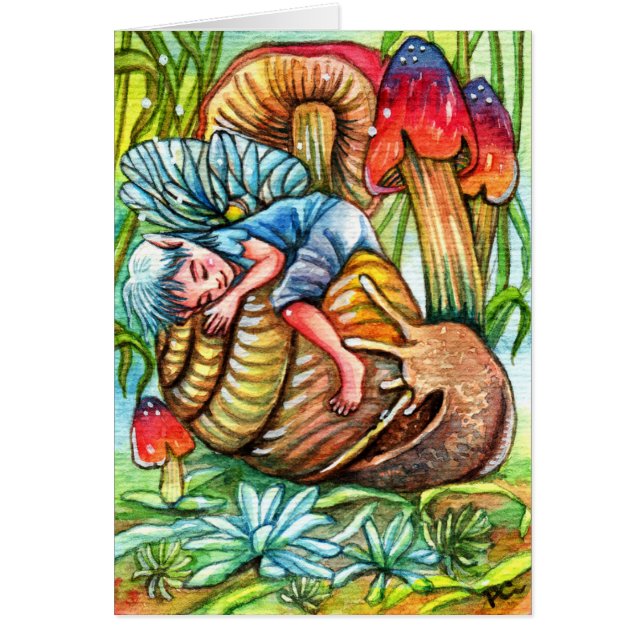 起こさないで (正面)