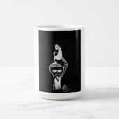 起こしてくれ モーフィングマグカップ (中央)