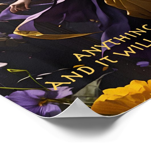 起こりうる事は何でも起こる ポスター (角)