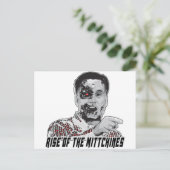 起こること ポストカード (スタンド正面)