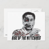 起こること ポストカード (正面/裏面)