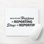 起こるものは何でも-報告 マウスパッド (マウス)