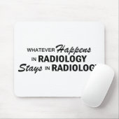 起こるものは何でも-放射線学 マウスパッド (マウス)