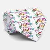 起こる何がビンゴで ネクタイ (ロール)