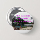 起こる何がミルテ領域のミルテ領域の滞在で 缶バッジ (正面&裏面)