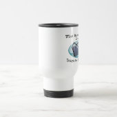 起こる何が巡航で トラベルマグ (中央)