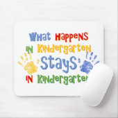 起こる何が幼稚園で マウスパッド (マウス)