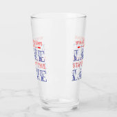 起こる何が湖で湖の滞在で タンブラーグラス (左)