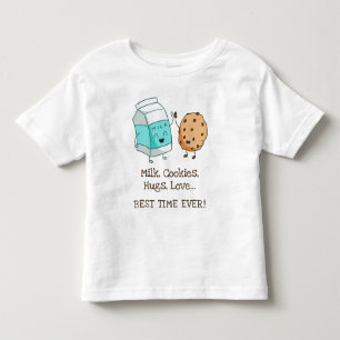 起こる何が祖母で祖母の滞在で トドラーTシャツ